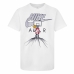 T shirt à manches courtes Enfant Nike Icons Of Play Blanc