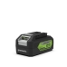 Batería de litio recargable Greenworks G24B4 4 Ah 24 V