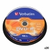 DVD-R Verbatim 4,7 GB 16x (20 Unidades)