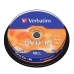 DVD-R Verbatim 4,7 GB 16x (20 Unidades)