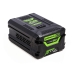 Laddningsbart lithiumbatteri Greenworks G60B5 5 Ah 60 V