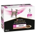 Comida para gato Purina Pro Plan Veterinary Diets UR St/Ox Urinary Pescado 10 x 85 g