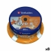 DVD-R Verbatim 4,7 GB 16x (8 enheter)