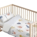 Vaikiškos lovatiesės antklodė Kids&Cotton Malu Small 115 x 145 cm