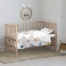 Παπλωματοθήκη για βρεφικό κρεβάτι Kids&Cotton Malu Small 115 x 145 cm