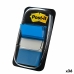 Tarralaput Post-it Index 680 Sininen 25 x 43 mm (36 Osaa)