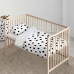 Пододеяльник для детской кроватки Kids&Cotton Kibo 100 x 120 cm