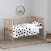 Пододеяльник для детской кроватки Kids&Cotton Kibo 100 x 120 cm