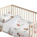 Bettbezug für Babybett Kids&Cotton Mosi Small 115 x 145 cm