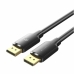 HDMI Kábel Vention Fekete 1,5 m