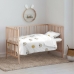Παπλωματοθήκη για βρεφικό κρεβάτι Kids&Cotton Kairi Small 115 x 145 cm