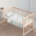 Παπλωματοθήκη για βρεφικό κρεβάτι Kids&Cotton Kibo Small 100 x 120 cm