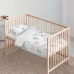 Пододеяльник для детской кроватки Kids&Cotton Huali Small 115 x 145 cm