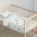 Bettbezug für Babybett Kids&Cotton Huali Small 115 x 145 cm