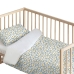 Navlaka za poplun za krevetić Kids&Cotton Xalo Small 100 x 120 cm