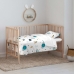 Пододеяльник для детской кроватки Kids&Cotton Dayton Small 115 x 145 cm
