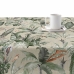 Stain-proof resined tablecloth Belum V23 300 x 140 cm Tropical