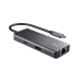 USB Hub Trust 24968 Sølv (1 enheter)
