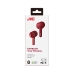 Auriculares in Ear Bluetooth JVC HA-A8TRU Rojo