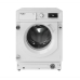 Waschmaschine / Trockner Whirlpool Corporation BIWDWG861485EU 1400 rpm 8 kg