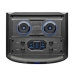 Altifalante Bluetooth Portátil NGS WILD DUB 3 1200 W Preto