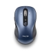 Muis NGS INFINITY-RB Blauw 3200 DPI