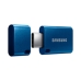 Pendrive Samsung MUF-64DA Blauw 64 GB