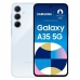 Смартфоны Samsung Galaxy A35 6 GB RAM 128 Гб Синий Чёрный