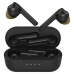 Bluetooth headset Hiditec INT010007 Sort Gylden