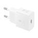 Wall Charger Samsung White (1 Unit)