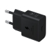 Wall Charger Samsung Black 25 W (1 Unit)