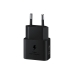 Wall Charger Samsung Black 25 W (1 Unit)