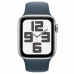 Умные часы Apple MRE23QL/A Серебряный 40 mm
