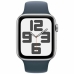 Chytré hodinky Apple MRHJ3QL/A Stříbro 44 mm