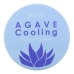 Pleister voor het Ooggebied Petitfée Agave Cooling hydrogel (60 Stuks)