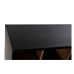 Příborník DKD Home Decor Alvin Černý Přírodní Železo Jasan 160 x 40 x 75 cm