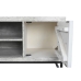 ТВ шкаф DKD Home Decor Белый Бежевый Серый Разноцветный Керамика Древесина манго 130 x 40 x 56 cm