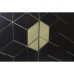 Servantă DKD Home Decor Negru Auriu* Maro închis 160 x 40 x 90 cm
