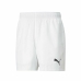 Sport shorts til mænd Puma Active Woven M Hvid