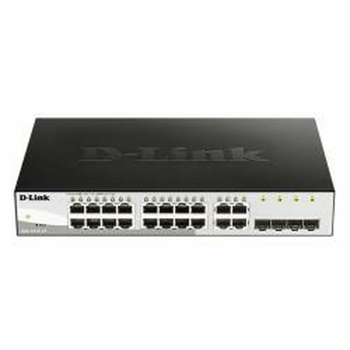 Komutatorius D-Link DGS-1210-16/E