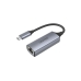 Adattatore USB con Ethernet Unitek U1312A 50 cm