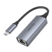 USB til Ethernet-Adapter Unitek U1312A 50 cm