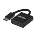 DisplayPort to HDMI Adapter Unitek Y-5118DA Black
