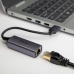 USB til Ethernet-Adapter Unitek U1312A 50 cm