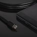 USB to mikro USB kabelis Unitek Y-C435GBK Melns 3 m