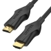 Cable HDMI Unitek C11060BK Negro 1 m