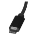 USB Hub Unitek H1117B Black 10 W