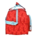 Αθλητική Tσάντα SuperThings Kazoom Kids Κόκκινο Ανοιχτό Μπλε (40 x 24 x 23 cm)