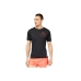 Мъжка тениска с къс ръкав New Balance Graphic Impact Run Черен