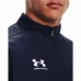 Men's Sports Jacket Under Armour Navy Blue